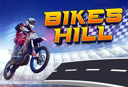 Bikes Hill game cover