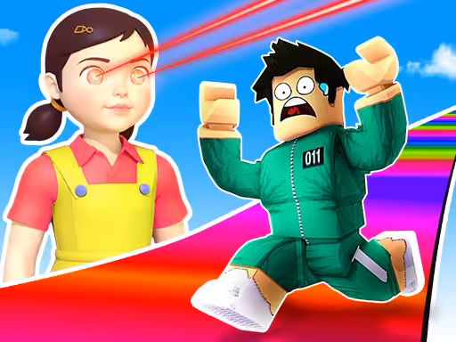 Obby Survive Parkour game cover