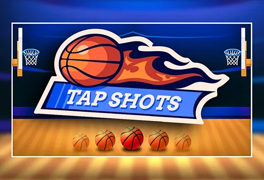 Tap Tap Shots game cover